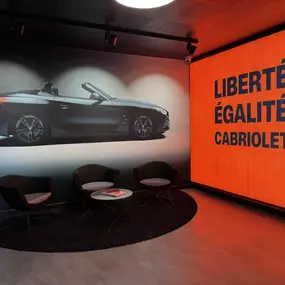 SIXT Location voiture Paris 15