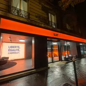 SIXT Location voiture Paris 15