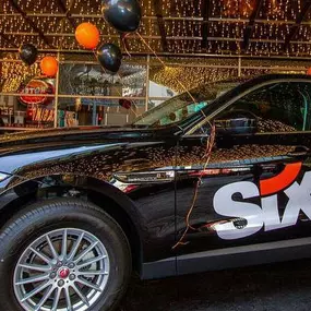 SIXT Location voiture Paris 15