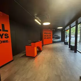SIXT Location voiture Paris 15