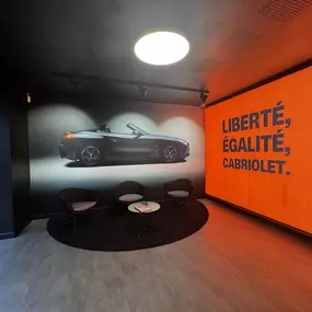 SIXT Location voiture Paris 15