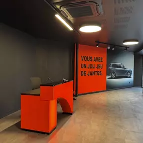 SIXT Location voiture Paris 15