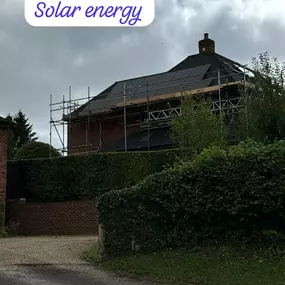 Bild von J M E Solar & Roofing Ltd