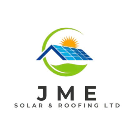 Logo de J M E Solar & Roofing Ltd