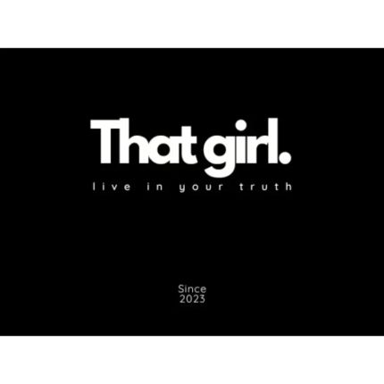 Logotipo de ThatGirl