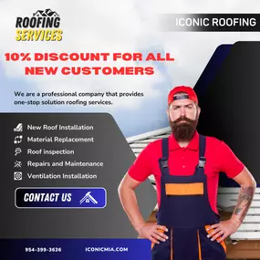 Bild von Iconic Roofing