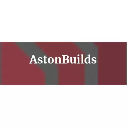 Logotyp från Aston Builds