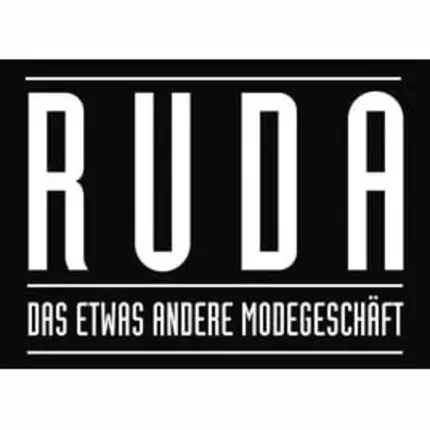 Logo von RUDA - Das etwas andere Modegeschäft