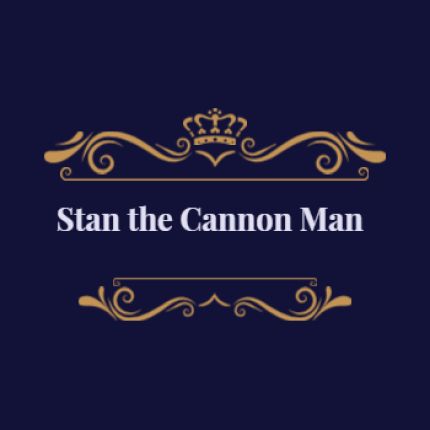 Logotipo de Stan the Cannon Man