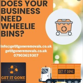 Bild von Get it Gone Removals Ltd