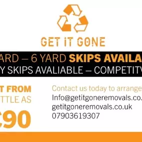 Bild von Get it Gone Removals Ltd