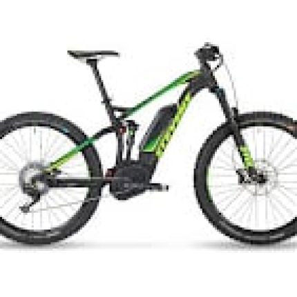 Logótipo de Ebike Lanzarote