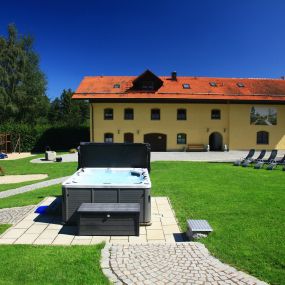 Bild von Ferienhaus in Bayern