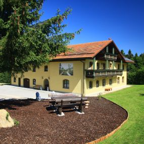 Bild von Ferienhaus in Bayern