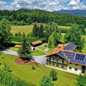 Bild von Ferienhaus in Bayern