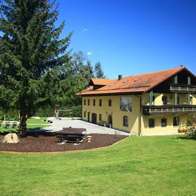 Bild von Ferienhaus in Bayern