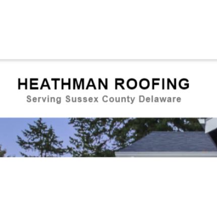 Logo od Heathman II Roofing