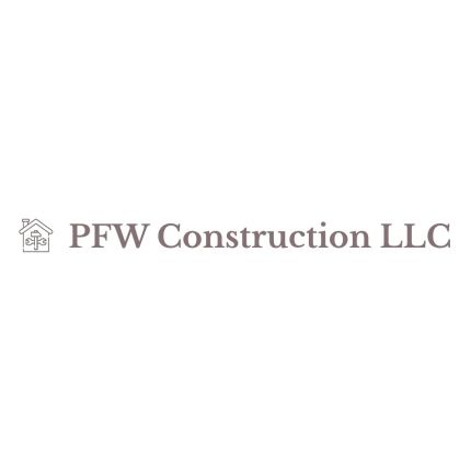 Logotyp från PFW CONSTRUCTION LLC