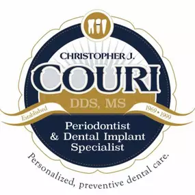 Christopher J. Couri, DDS, MS is one of the leading periodontal practices in the Peoria, IL area. Dr. Couri’s patient focused practice is centered on prevention and treatment delivered with the latest technology. 

Our periodontal practice offers the following state-of-the-art techniques, including digital and 3D imaging, laser periodontal therapy, gum disease treatment, scaling and root planing, periodontal plastic surgery, dental implants, LANAP and the pinhole technique. 

The office is locat