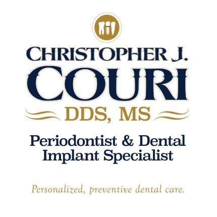 Logotyp från Christopher J. Couri, DDS, MS