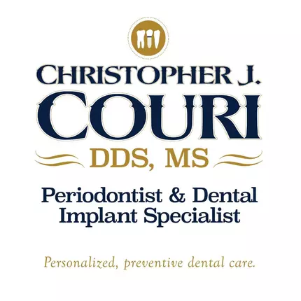 Λογότυπο από Christopher J. Couri, DDS, MS