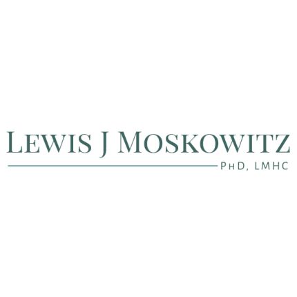 Logo from Lewis J. Moskowitz, Ph.D., L.M.H.C.