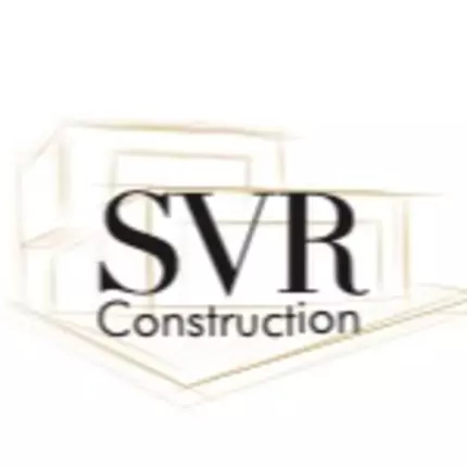 Logotipo de SVR Construction