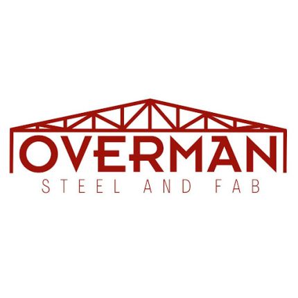 Logótipo de Overman Steel and Fab