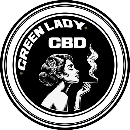 Logo fra Green Lady CBD