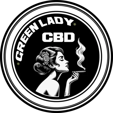 Logo da Green Lady CBD