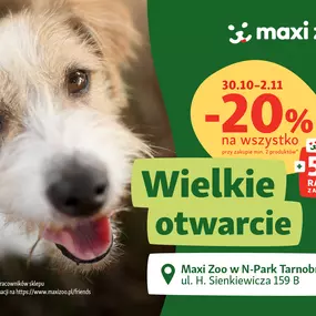 Bild von Maxi Zoo N-Park Tarnobrzeg