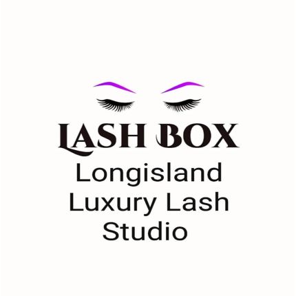 Logo fra Lash Box -Syosset