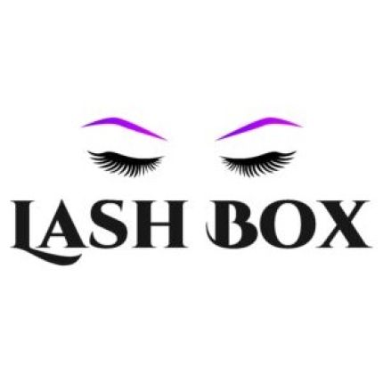 Logo da Lash Box - Hempstead