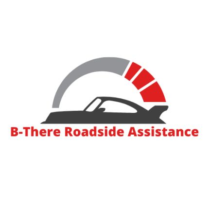 Logo de B-There Roadside Assistance