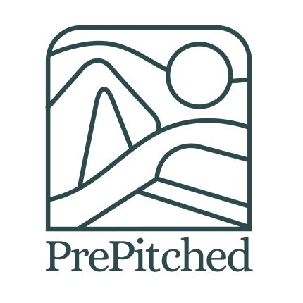 Logotyp från PrePitched