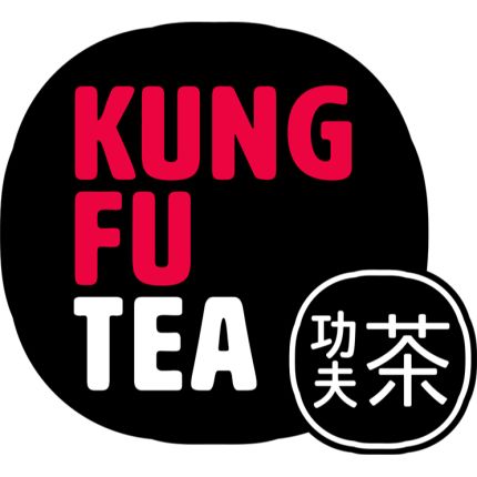 Logotyp från Kung Fu Tea and Tkk Express