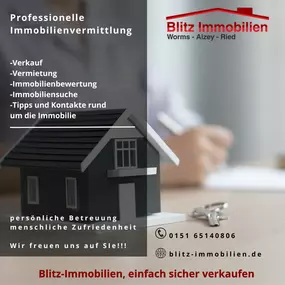 Bild von Blitz-Immobilien