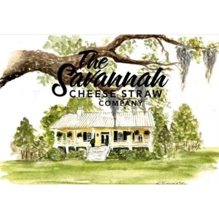 Logotipo de The Savannah Cheese Straw Company