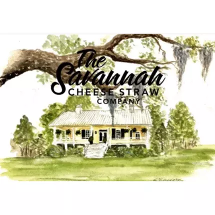 Logo van The Savannah Cheese Straw Company