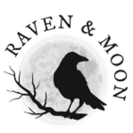 Logo da Raven & Moon