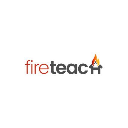 Logotyp från FireTeach Ltd