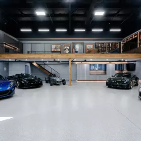 Complete Garage Revamp