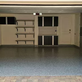 Garage Makeover