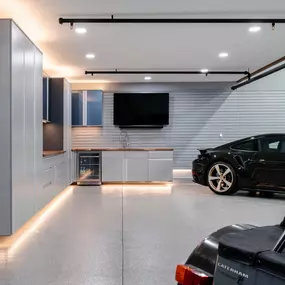 The Art of Garage Transformation