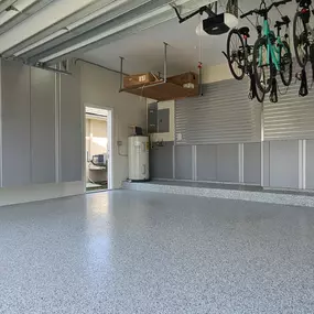 Epoxy Flooring for Garages