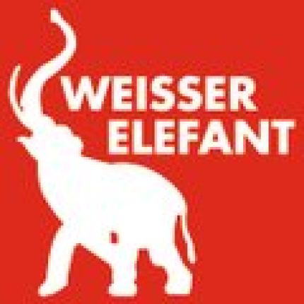 Logo van Weisser Elefant Möbel und Kunst