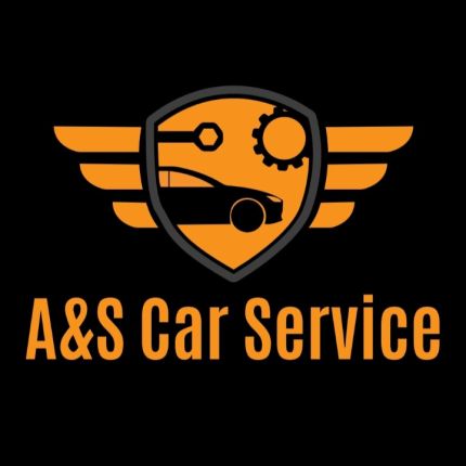 Logo de A&S Car Service