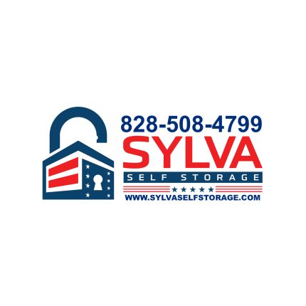 Logo da Sylva Self Storage