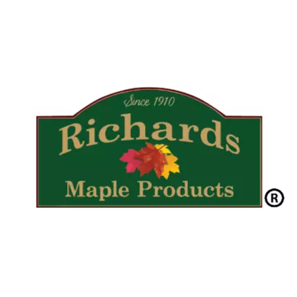 Logotyp från Richards Maple Products, Inc.