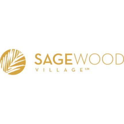 Logotipo de SageWood Village